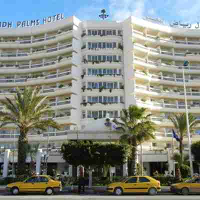 Riadh Palms- Resort & Spa Hotel Exterior