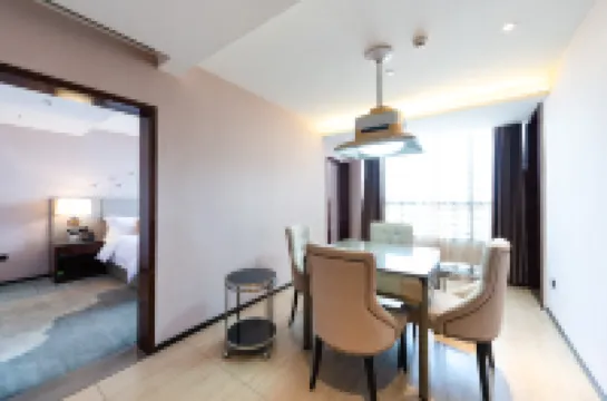 Mansi International Hotel (Ganzhou Wanda Plaza) Hotels near Tongtian Grotto