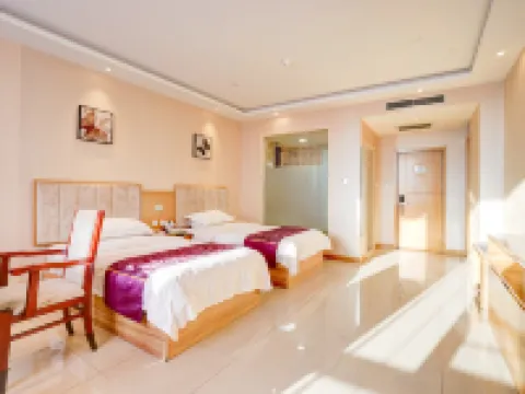 Youyue Theme Hotel Hotels in Shuangyashan