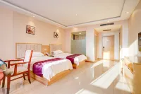 Youyue Theme Hotel Hotel a Shuangyashan