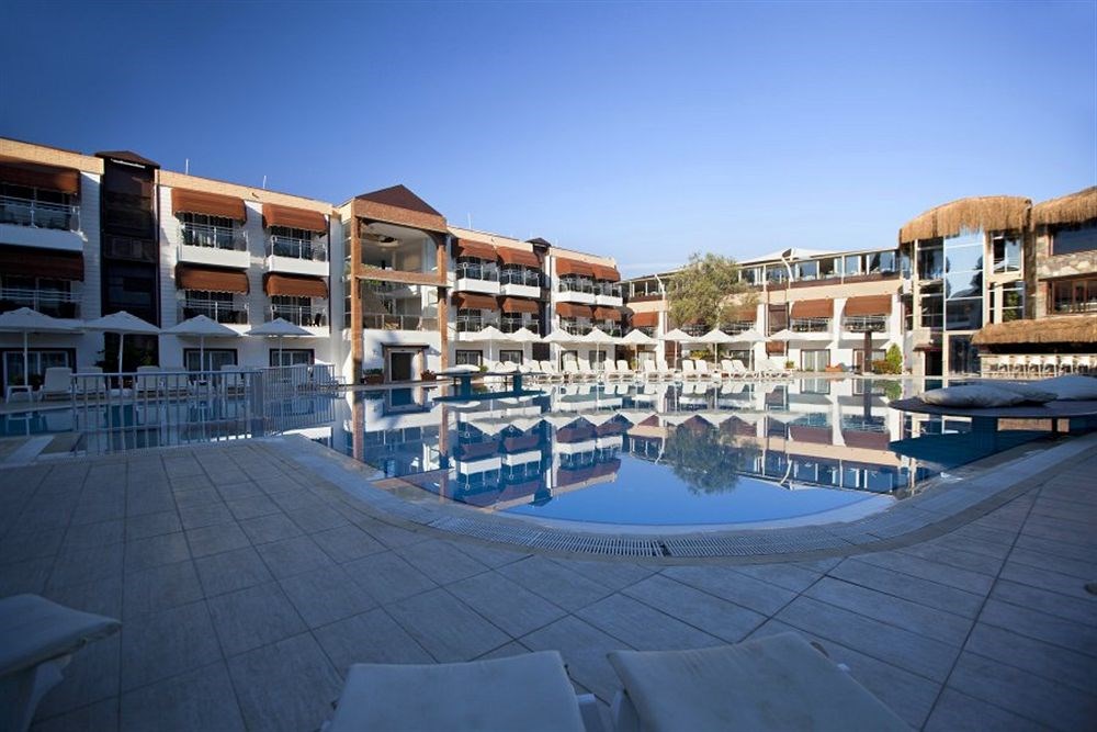 Risa Hotel Herşey Dahil (Risa Hotel - All Inclusive)