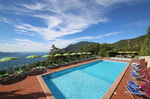 Hotel Residence Panorama la Forca, Gtsgroup Hotels in Tignale
