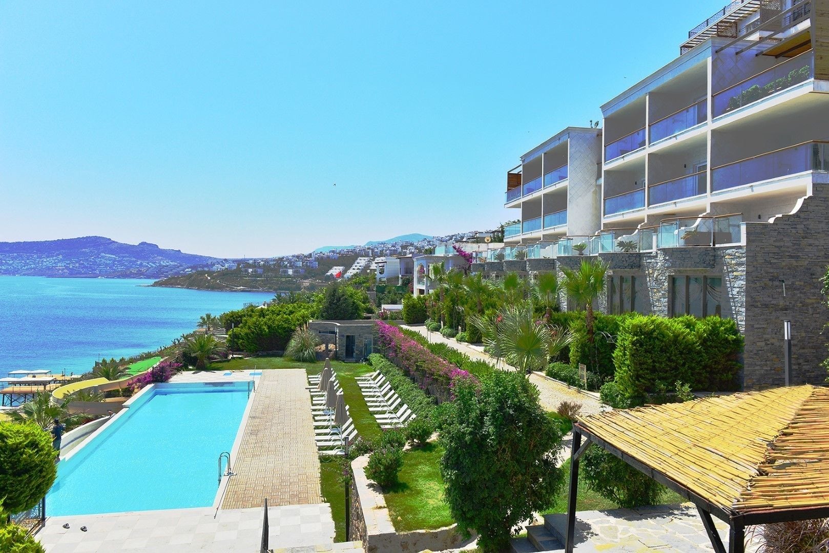 Bvs Bosphorus Resort Hotel & Spa