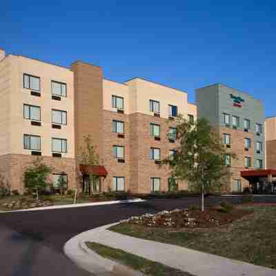 TownePlace Suites Southern Pines Aberdeen Hotel Exterior