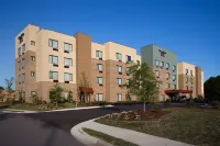 TownePlace Suites Southern Pines Aberdeen Hotel di Southern Pines