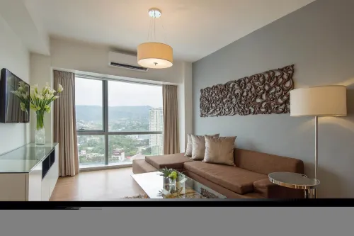 Quest Serviced Residences - Apartments