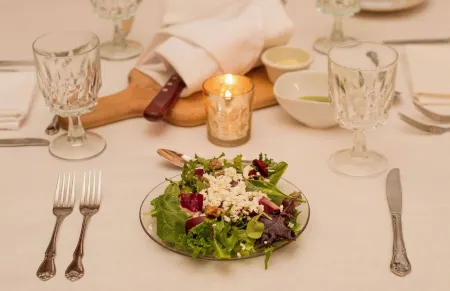 Terrace Inn and 1911 Restaurant