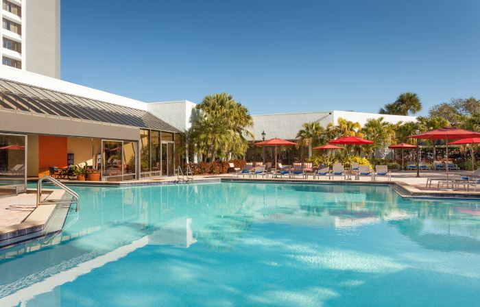 Marriott Tampa Westshore