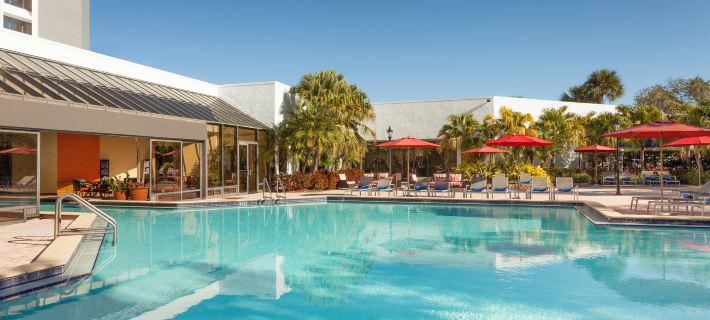 Marriott Tampa Westshore Hotels in Tampa