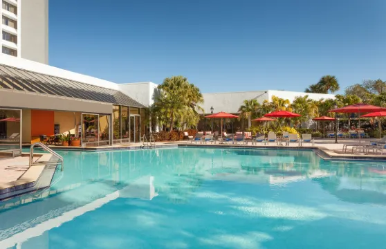 坦帕西岸萬豪酒店