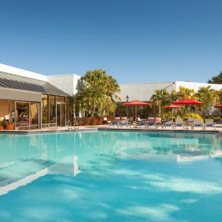 Marriott Tampa Westshore Отели рядом с достопримечательностью «Стадион «Реймонд Джеймс»»