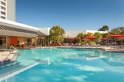 Marriott Tampa Westshore Hotels in Tampa