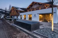 Hotel Garberhof - parcheggio