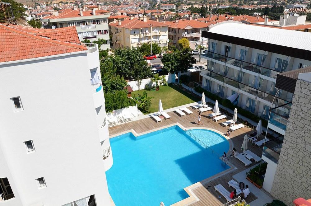 Otel Yeni Residence