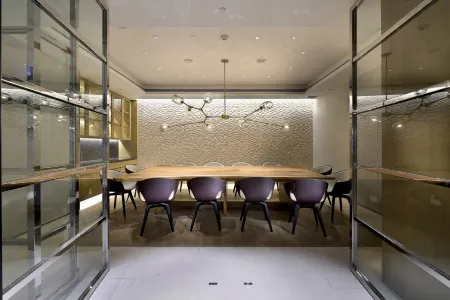 The Westin Tashee Resort Taoyuan Отели рядом с достопримечательностью «Старая улица Тай-Ху»