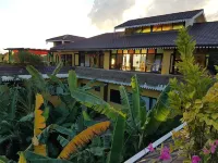 Thanakha Inle Hotel - Bares