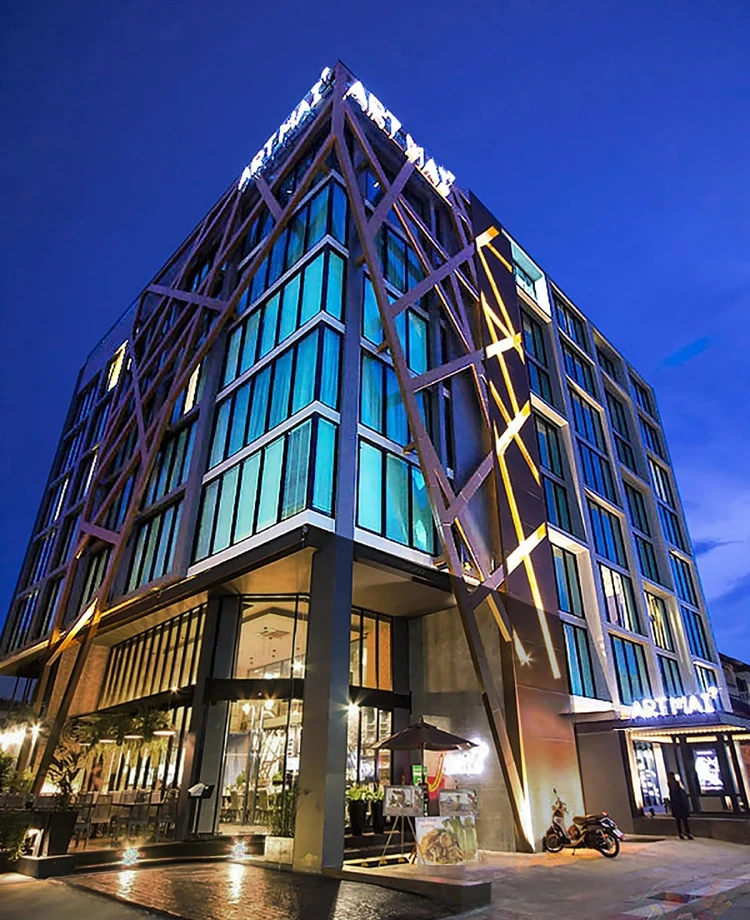 รูปภาพของอาร์ต ไหม แกลเลอรี่ นิมมาน เชียงใหม่