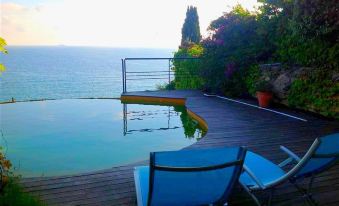 Villa with 3 Bedrooms in Marseille, with Wonderful Sea View, Private Pool, Enclosed Garden