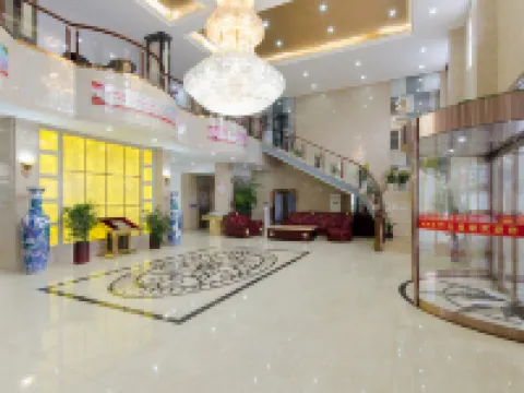 Zhushan Hotel Hotels in Zhushan