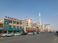 武威今宵宾馆 - 酒店附近