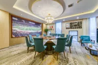 Nanhu Football Theme Hotel Hotels in Tangshan
