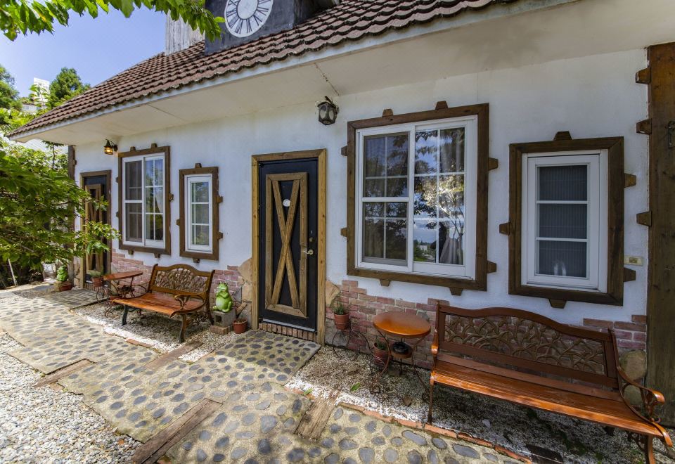 1. 31 홈스테이..