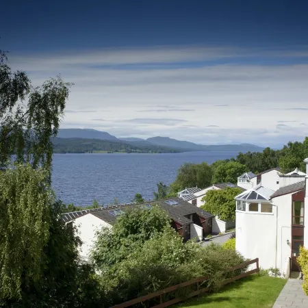 Loch Rannoch Highland Club