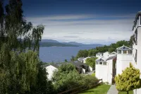 Loch Rannoch Highland Club - Mountain view