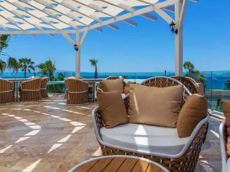 博德魯姆金色海灘飯店 - 朱拉全包式飯店