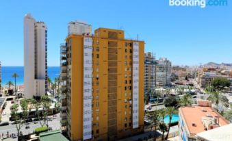 Los Pinos 9B Apartment Levante Beach-Old Town