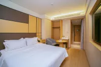 JIホテル 嘉峪関（大唐美食街） 嘉関市体育中心-総合館周辺のホテル