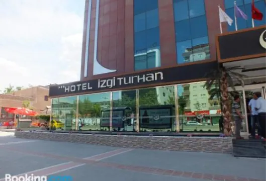 伊茲吉圖爾汗酒店
