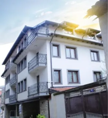 BAZ'HUR Boutique Hotel - Housity