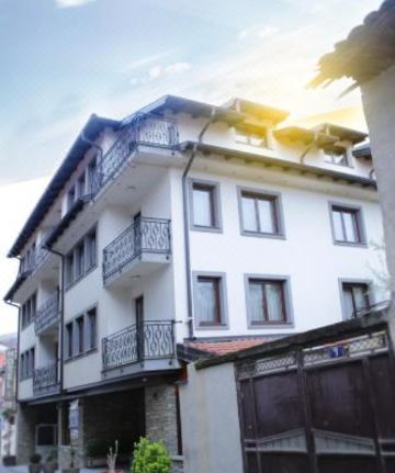 BAZ'HUR Boutique Hotel - Housity