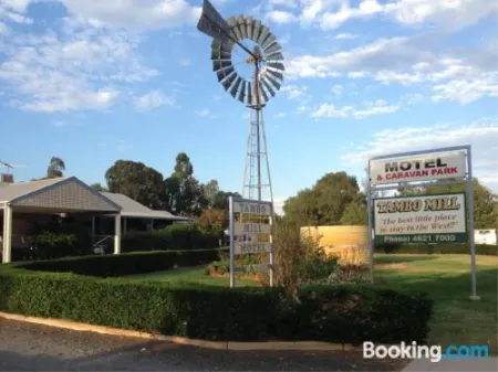 Tambo Mill Motel & Caravan Park
