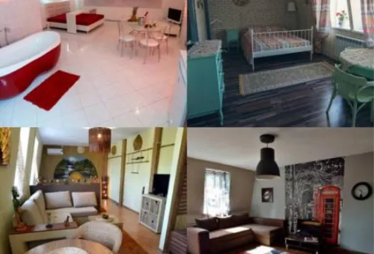 德拉戈米爾公寓