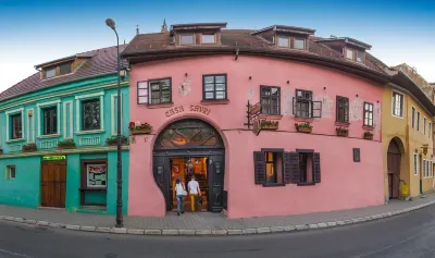 Casa Savri Các khách sạn gần Biserica Manastirii