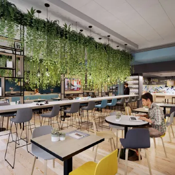 Hampton by Hilton Utrecht Central Station