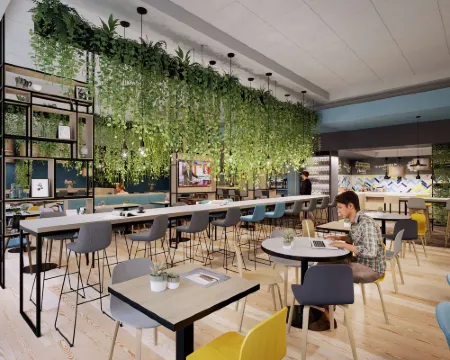 Hampton by Hilton Utrecht Central Station Hotels in Utrecht