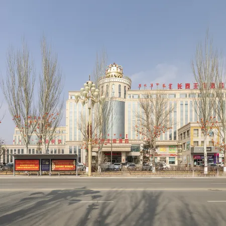 Changtai Palace Hotel