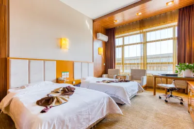 Lianhuashan International Business Center Hotels near Bowen Branch of Adult Education College， Changchun University of Science and Technology