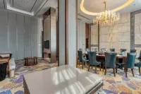 Xiangyun Sanjiang Hotel - فطور