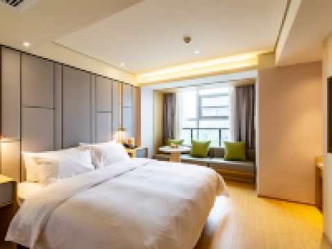 全季酒店(广元万达广场店) - 高级大床房A