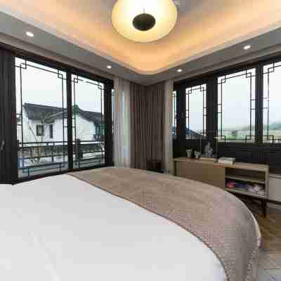 河源春沐·禾悅莊溫泉飯店 Rooms