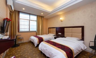 Changsha County Taoyuan Blosson City Hotel  Express