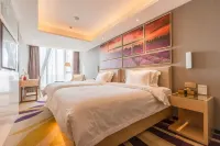 Lavande Hotels (Shijiazhuang Zhonghua North Street Zhongchu Square) Các khách sạn gần Shijiazhuang Medical College (Jilian Campus)