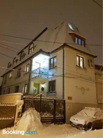 Bucharest Boutique Accommodation by Hotels