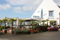 Hotel Restaurant les Venetes Hotel a Sarzeau