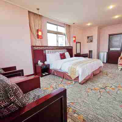 金門長鴻精品旅館 Rooms