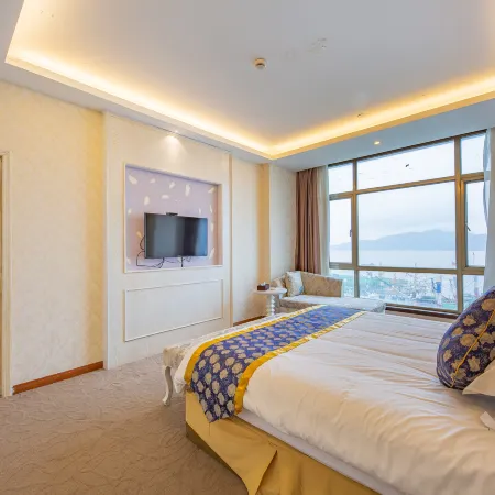 Xinwaitan Seaview Hotel